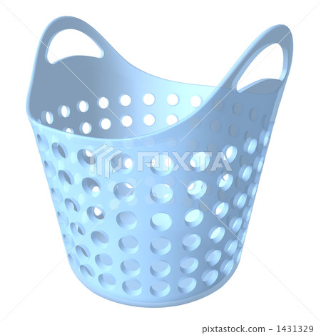 洗滌籃 洗衣籃 塑料 1431329