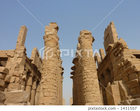 巨大的廢墟 1431507