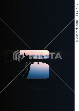 Beyond the tunnel 1431517