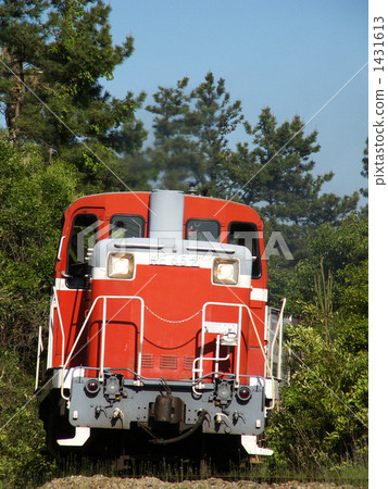 locomotive, freight, rail 1431613