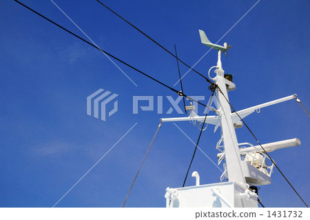 大型渡輪甲板無線電設備 1431732