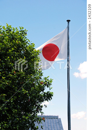 A national flag 1432109