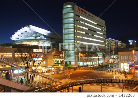 Saitama Shintoshin Station East exit 1432263