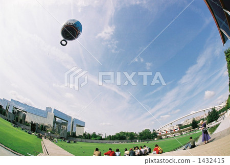 overseas, vacation abroad, overseas trip 1432415