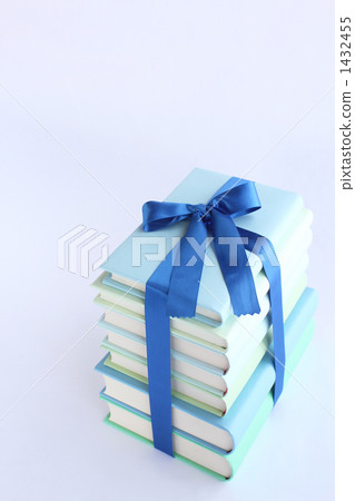 Let's give a book Blue 02 Let's give a book Blue 02 1432455