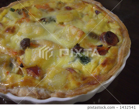 自製蔬菜乳蛋餅 1432541