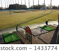 practice ground, golf, golfing 1433774