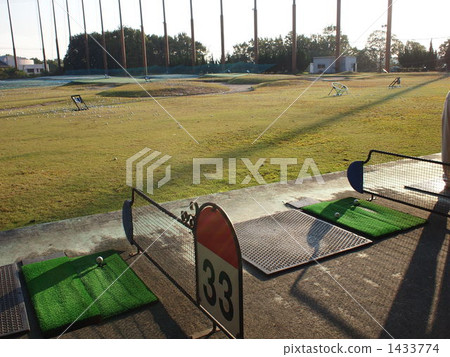 practice ground, golf, golfing 1433774