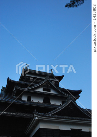 城堡和天空 城堡和天空 1433908