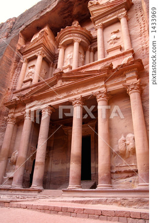 El·喬丹遺址佩特拉遺址 El·喬丹遺址佩特拉遺址 1433969