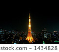 buildings, group of buildings, tokyo tower 1434828