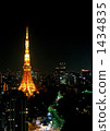 buildings, group of buildings, tokyo tower 1434835