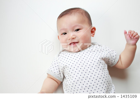 baby, infant, grin 1435109