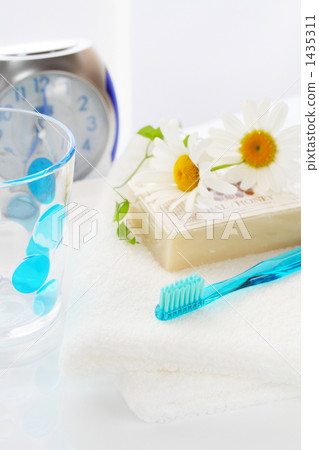 Toothpaste image Ⅱ in the morning 1435311