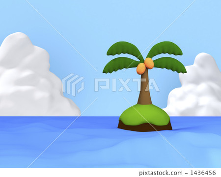 Desert island Desert island 1436456
