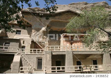 Mogao Caves Mogao Caves 1436652