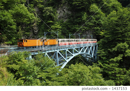 黑部峽谷鐵道‍ 1437153
