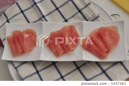 Ham hors d'Oeuvres 1437361