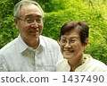 年長夫婦 1437490