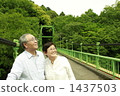 年長夫婦 1437503