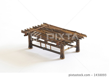 Bamboo chaise longue Bamboo chaise longue 1438093