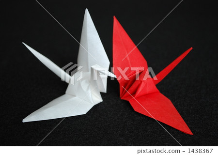 origami, vine, one group 1438367