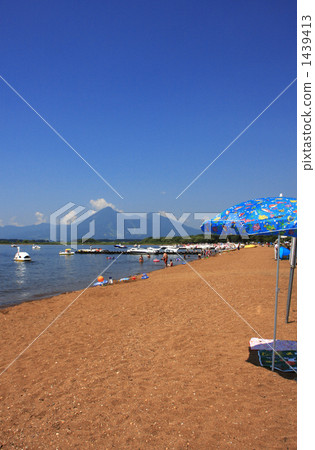 豬苗代湖的夏天 豬苗代湖的夏天 1439413
