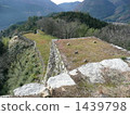 Tsuwano castle ruins 1439798