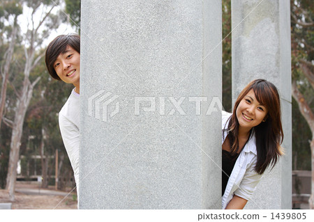 男人和女人 男女 夫婦 1439805