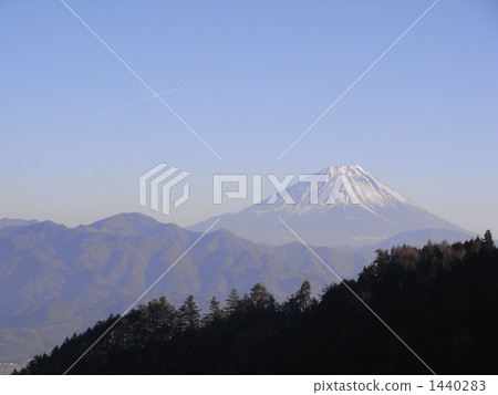 Mount Fuji  1440283
