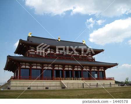 The Great Palace of Nara Heijo Palace 1440578
