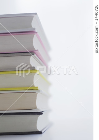 Stacked book 1440726