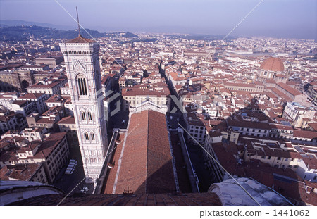 Full view of Florence 1441062