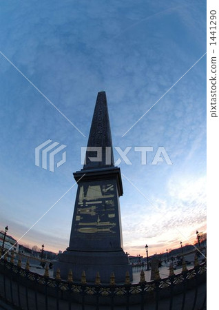 Obelisk of Paris 1441290