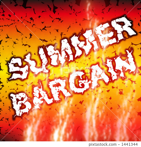 Summer Bargain Summer Bargain 1441344