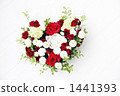 flower arrangement, heart, hearts 1441393