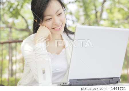 Young female, female, lady 1441721