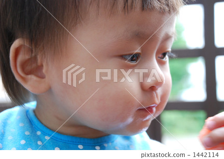 baby boy, boy, watermelon 1442114