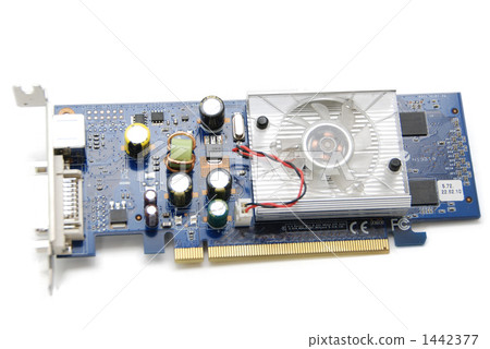 Video card Video card 1442377
