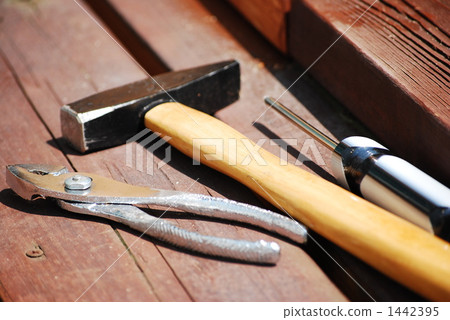 tool, hammer, plier 1442395