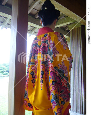 琉球婦女 琉球婦女 1442498