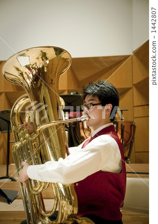 Brass band Brass band 1442807