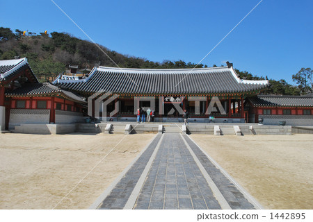 華城皇宮 1442895