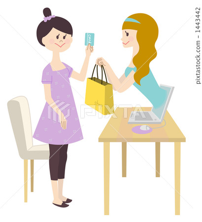 Online Shopping 1443442