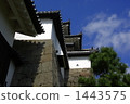 gosankai yagura, hirayamajiro, hirayamajiro castle 1443575