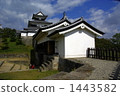 gosankai yagura, komine castle, hirayamajiro 1443582