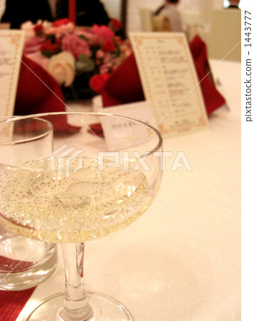 champagne, drink, place setting 1443777