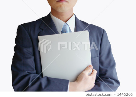 與文件的商人 與文件的商人 1445205