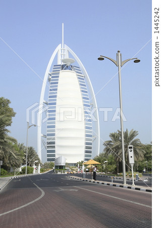 Burj Al Arab Hotel 1445242