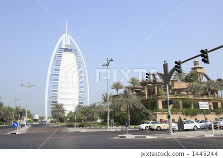 Burj Al Arab Hotel 1445244